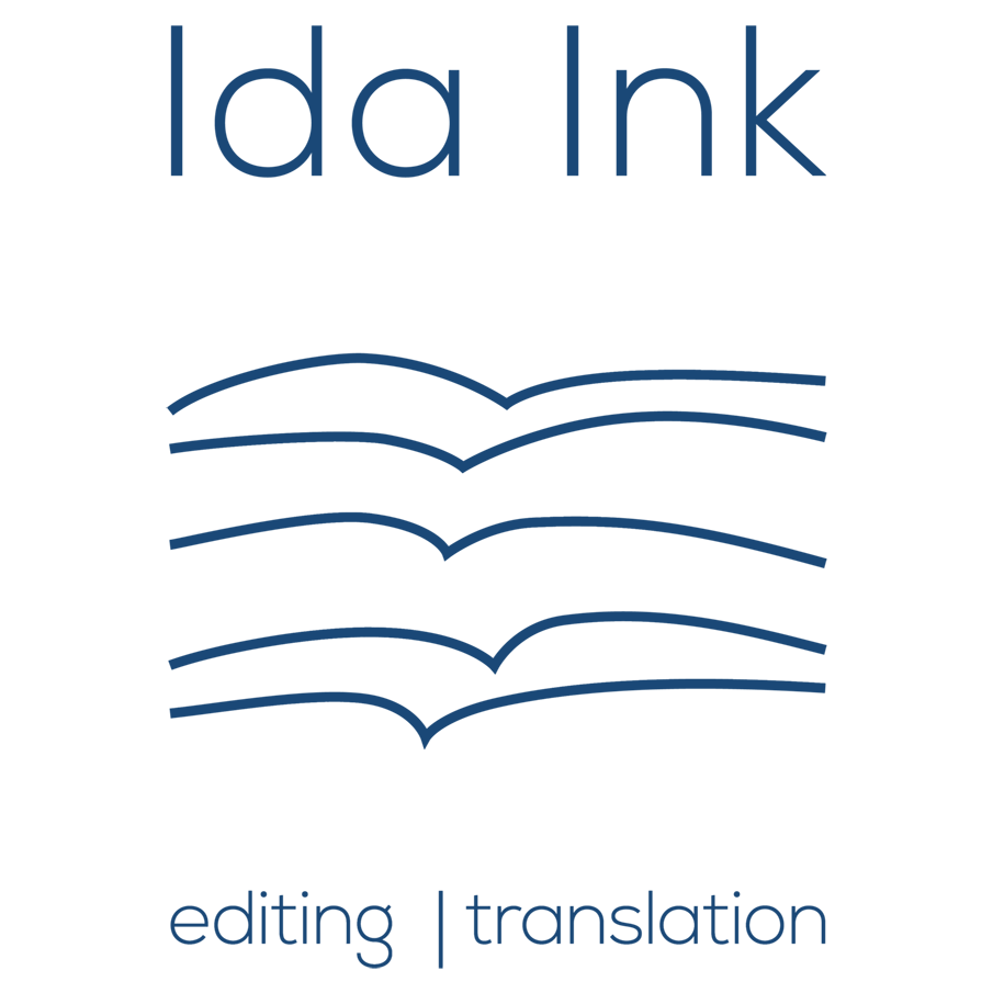 Ida Ink is a Berlin-based collective of editors and translators.